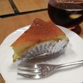 ひなたいがー's cooksnap of when they made 黄金比❤️超簡単♪バスク風チーズケーキ.