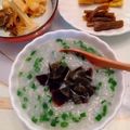 Maya Ardic's cooksnap of when they made 香港式本格中華粥★ピータン粥／皮蛋痩肉粥.