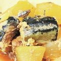 ぽちくう's cooksnap of when they made ◆水煮缶で簡単！柔らか冬瓜のサバみそ煮♪.