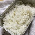 Hayukko's cooksnap of when they made 【メスティン】基本の白飯1合　キャンプ飯.