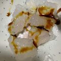 67luna's cooksnap of when they made 片栗粉＆レンジで！簡単わらびもち♪.
