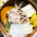 ロシアンティー⭐'s cooksnap of when they made 土鍋で蒸し野菜☆3種類のタレ☆.