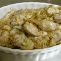 由芽15's cooksnap of when they made 鶏もも肉の梅肉おかか炒め【作りおき】.