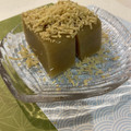iokitchen's cooksnap of when they made ※　栗（裏ごし冷凍）の水羊羹　※　.