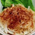 あららぎもみじ's cooksnap of when they made 新玉ねぎスライスポン酢がけ（カジュポン）.