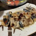みきんどる's cooksnap of when they made サンマのパスタ.