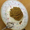 クックBXK6VQ☆'s cooksnap of when they made はやーい！うまーい！ドキーマカレー！.