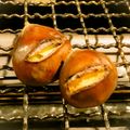 ♡♥♡たんちゅ♡♥♡'s cooksnap of when they made フライパンで焼き栗.