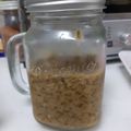 ケロリーにゅ's cooksnap of when they made 甘辛の福耳唐辛子味噌.