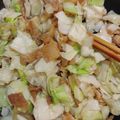 JunAiママ's cooksnap of when they made キャベツの油炒め.