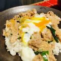 °＊しおり＊°'s cooksnap of when they made 再現！伝説のすた丼.
