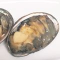 ソネチコ's cooksnap of when they made あわびの酒蒸し.