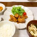 なな0326's cooksnap of when they made 鶏モモで♪はちみつしょうゆ照り焼き☆.