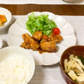 なな0326's cooksnap of when they made 鶏モモで♪はちみつしょうゆ照り焼き☆.