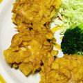 tokotann's cooksnap of when they made カリカリ衣の鶏のから揚げ.