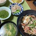ぐりtoぐら's cooksnap of when they made ☆チーズとろ～り！キャベツのカレー炒め☆.