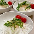 ♡てるてる♡'s cooksnap of when they made 大根サラダ　レモン塩麹ドレッシング.