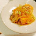 柚子♡⸝⸝⸝'s cooksnap of when they made 厚揚げの煮込み甘酢あんかけ.