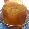 ムーのしっぽ's cooksnap of when they made ✿抹茶ミルクパン✿ＨＢ.