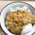 ☆yopipi's cooksnap of when they made 納豆の酢の物.