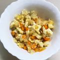 ☆yopipi's cooksnap of when they made 【お弁当】炒り豆腐♪.