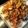 栗丸うさぎ's cooksnap of when they made 衣がサクッ♪簡単！！米粉かきあげ.