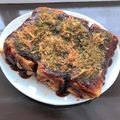 ＊きしろ＊'s cooksnap of when they made 卵焼き器でたこ焼き.