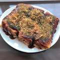 ＊きしろ＊'s cooksnap of when they made 卵焼き器でたこ焼き.