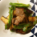 ベティ３'s cooksnap of when they made ナスと牛肉の簡単、焼肉のタレ炒め.