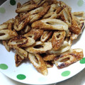 クックUVEP3U☆'s cooksnap of when they made ちくわのカレーマヨ炒め.