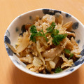 もんしゅしゅ's cooksnap of when they made キャベツとしめじの生姜和え ＊作り置き＊.