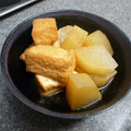 卯月のうさぎ２０１４'s cooksnap of when they made 大根と厚揚げの煮物.