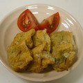 usa_muffin's cooksnap of when they made 卵とほうれん草の巾着煮.