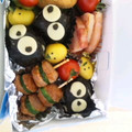 みくりゅうせいママ's cooksnap of when they made 運動会のおべんとう.