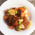horseland's cooksnap of when they made 塩まみれの枝豆も冷凍(^○^).