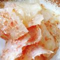 こずっぺ's cooksnap of when they made 冬瓜の山葵マヨネーズサラダ.