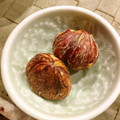 2michi's cooksnap of when they made 大人のおつまみ！栗の素揚げ.