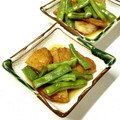 にきけん's cooksnap of when they made ちゃちゃっと、もう１品♪さつま揚げの煮物.