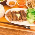 のんちごはん♡'s cooksnap of when they made 失敗知らず★ステーキの美味しい焼き方！.