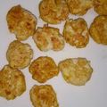 camel♪'s cooksnap of when they made 揚げない♡チーズカレーチキンナゲット！.