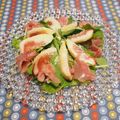 バカリャウ's cooksnap of when they made わかやまいちじくのサラダ.