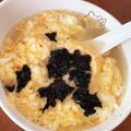 おいも0622's cooksnap of when they made レンジで創味シャンタン卵スープ.