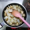 彩音ｍａｍａ's cooksnap of when they made 基本の和食・鶏大根。.