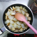 彩音ｍａｍａ's cooksnap of when they made 基本の和食・鶏大根。.