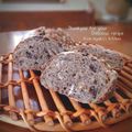 inyako's cooksnap of when they made レーズンくるみ★黒糖ソフトフランスパン.
