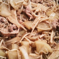 りこはるまこママ's cooksnap of when they made 我が家自慢の味【大根と白滝と豚肉の煮物】.