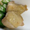 ペロリさとし's cooksnap of when they made 揚げない唐揚げ（醤油味）　お弁当のおかず.