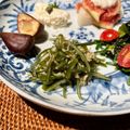 Asaras's cooksnap of when they made 茎わかめの生姜オイル和え.