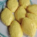 ゆずカフェ's cooksnap of when they made ふんわりしっとり☆レモンケーキ.