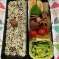 ぐりtoぐら's cooksnap of when they made ◆もう一品！焼きネギの簡単ごまマリネ♪.
